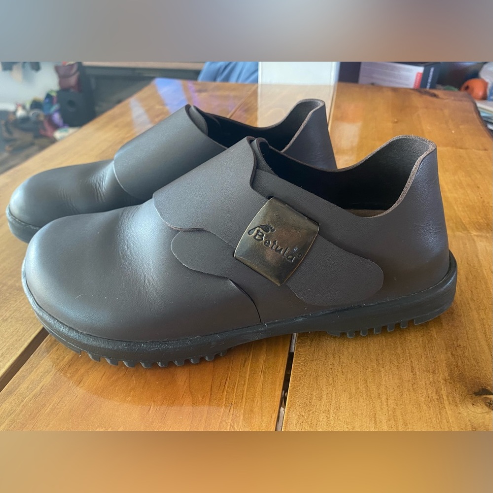 Birkenstock Betula shoe London size 39 L8